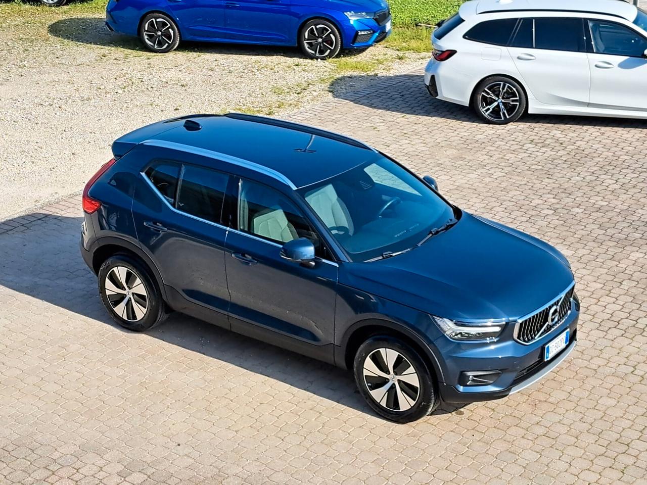 Volvo XC40 T5 Recharge Plug-in Hybrid Inscription Expression Automatico