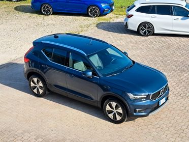 Volvo XC40 T5 Recharge Plug-in Hybrid Inscription Expression Automatico