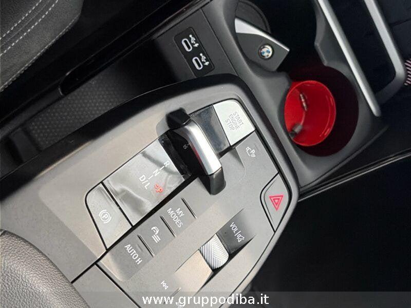 BMW X1 U11 sdrive18d auto