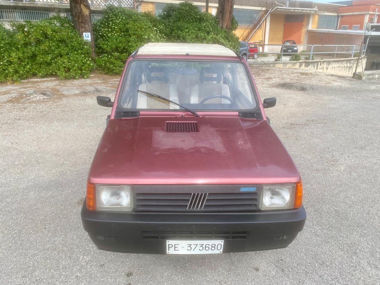 Fiat Panda CAFÈ 1000 FIRE