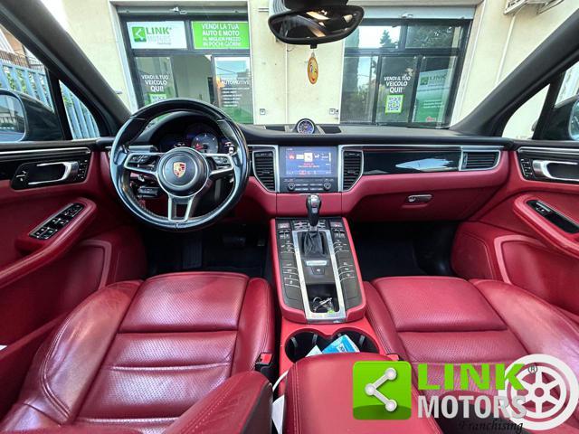 PORSCHE Macan S DIESEL