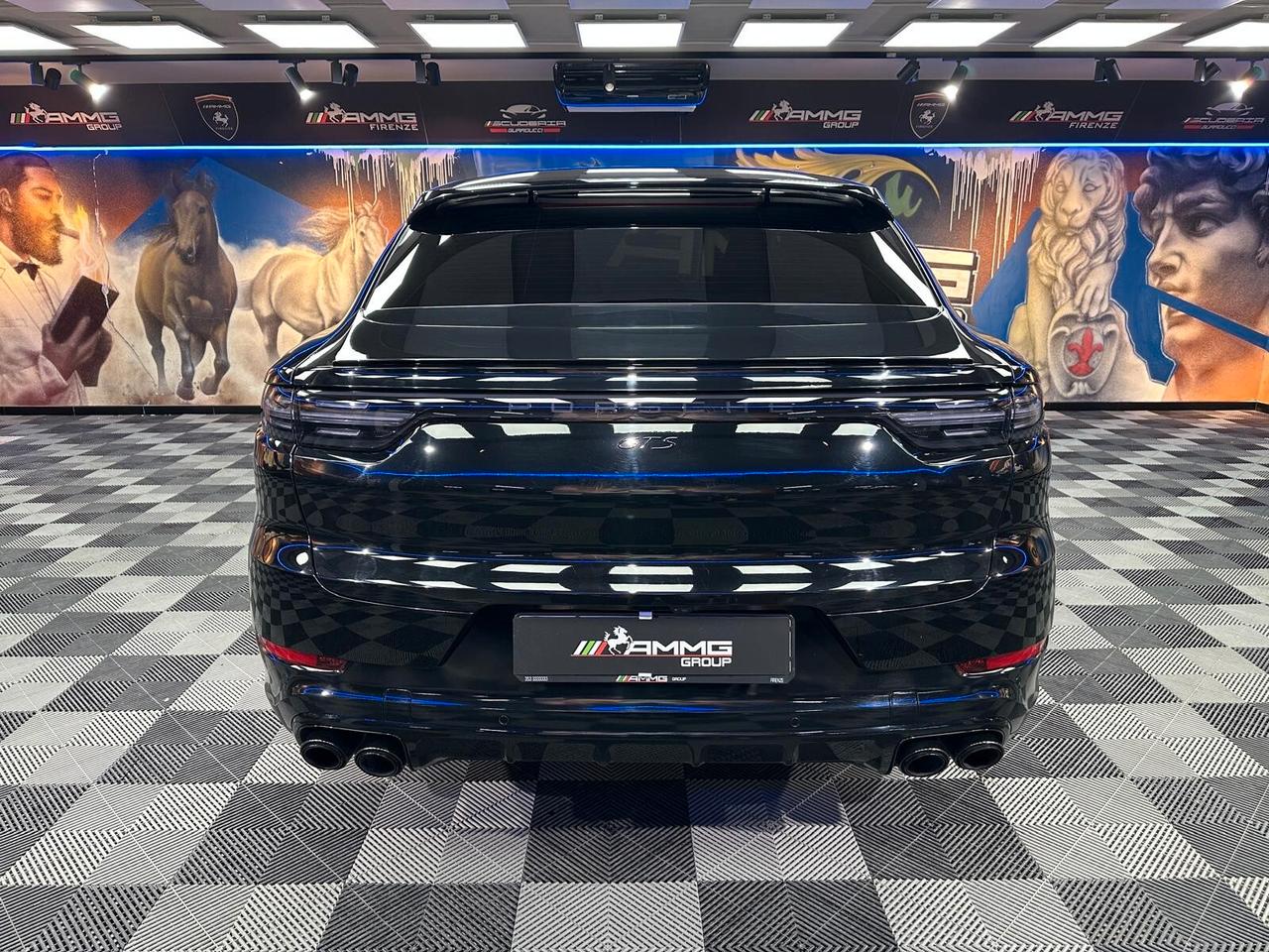 Porsche Cayenne 3.0 V6 (703)