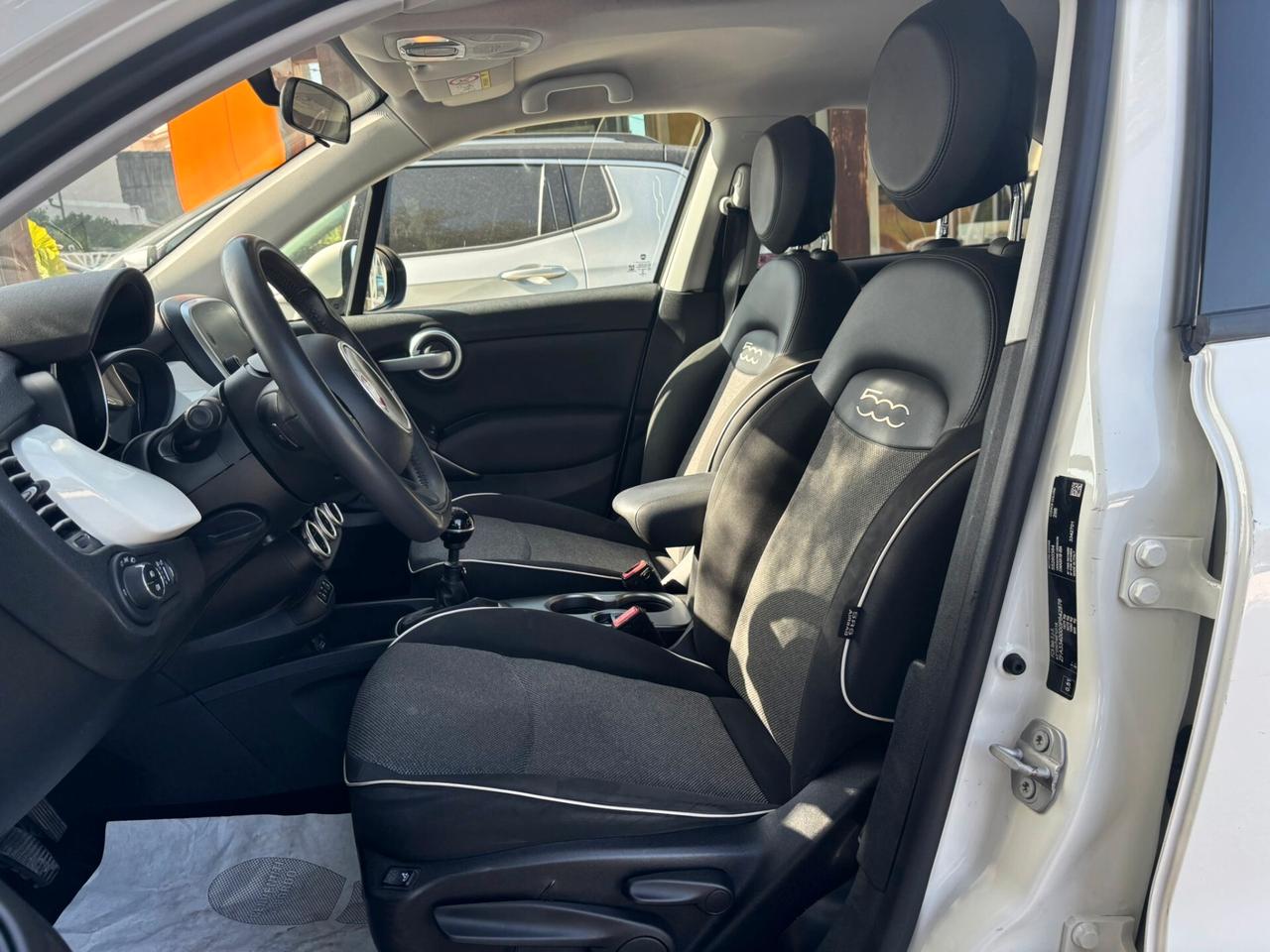 FIAT 500 X 1.6 MJT - 2017