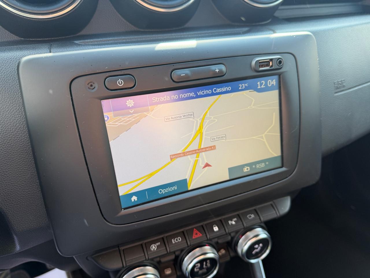 Dacia Duster 1.6 GPL 115CV TECHROAD-2019