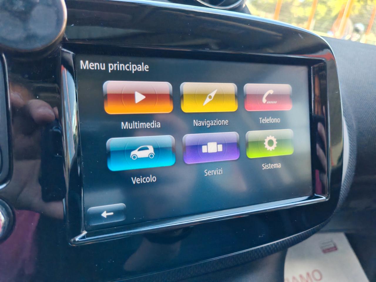 Smart Forfour 1,0 benzina 10/2015 CV70 PRIME