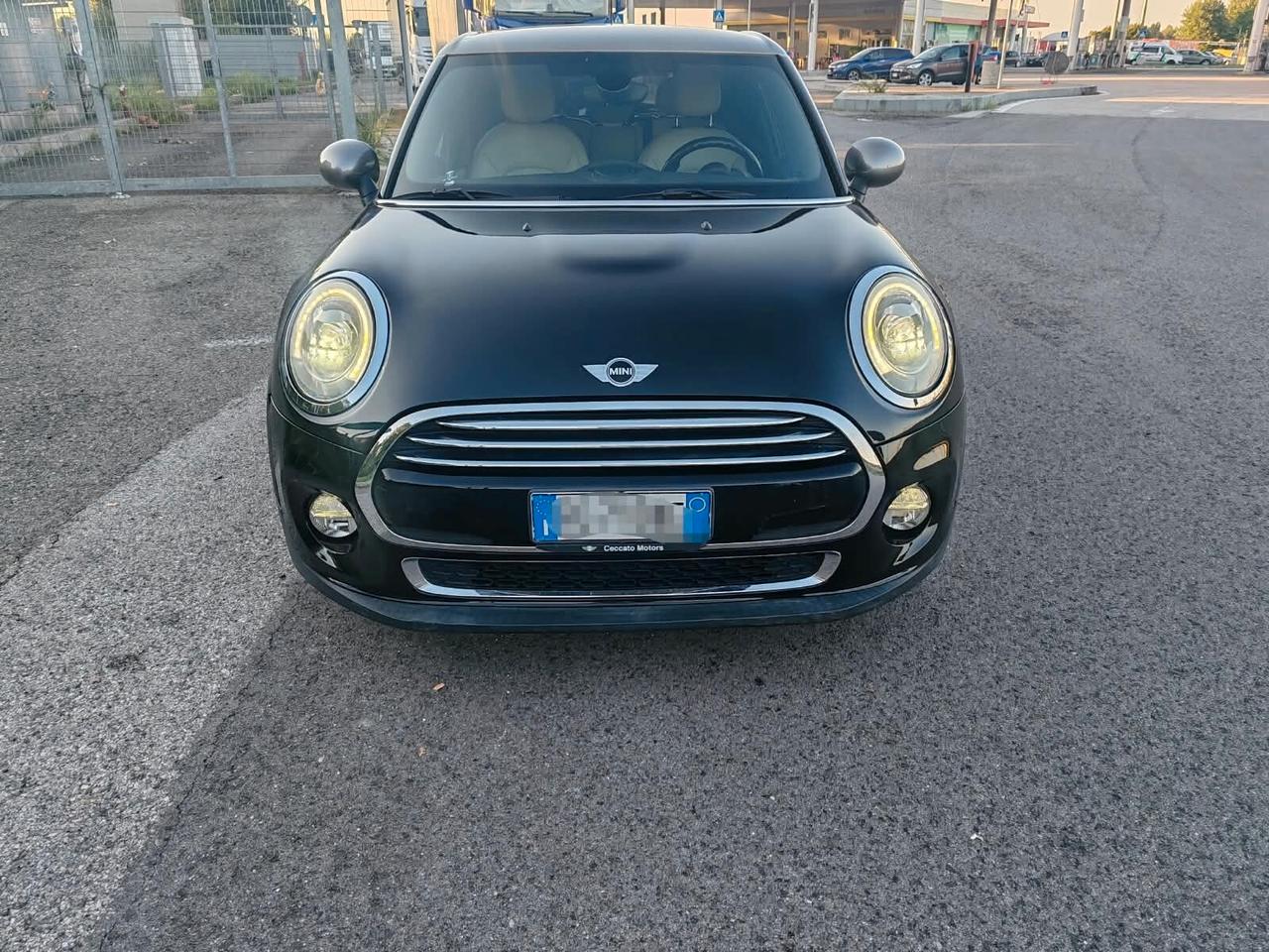 Mini 1.5 One D Hype 5 porte