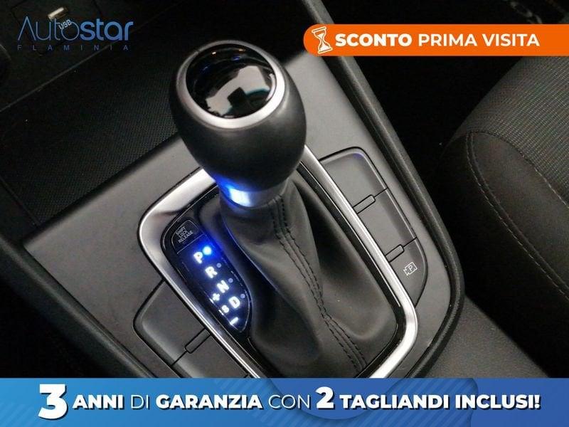 Hyundai Kona 1.6 gdi hev Xline+ 2wd 141cv dct
