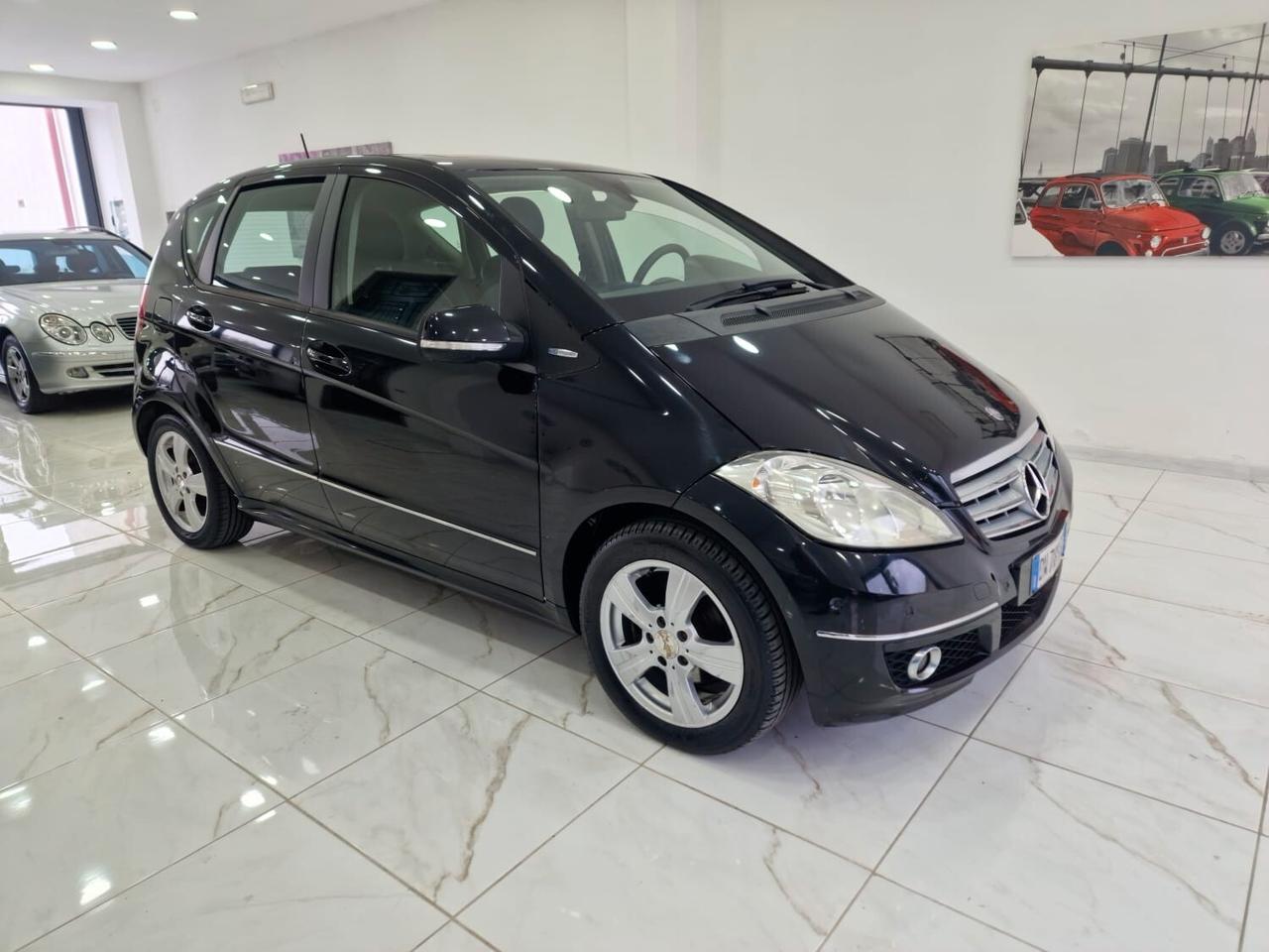 Mercedes-Benz A 150 GPL LANDI RENZO - TETTO