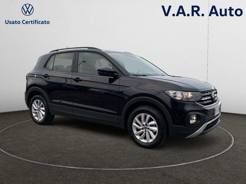 Volkswagen T-Cross 1.0 TSI Style BMT