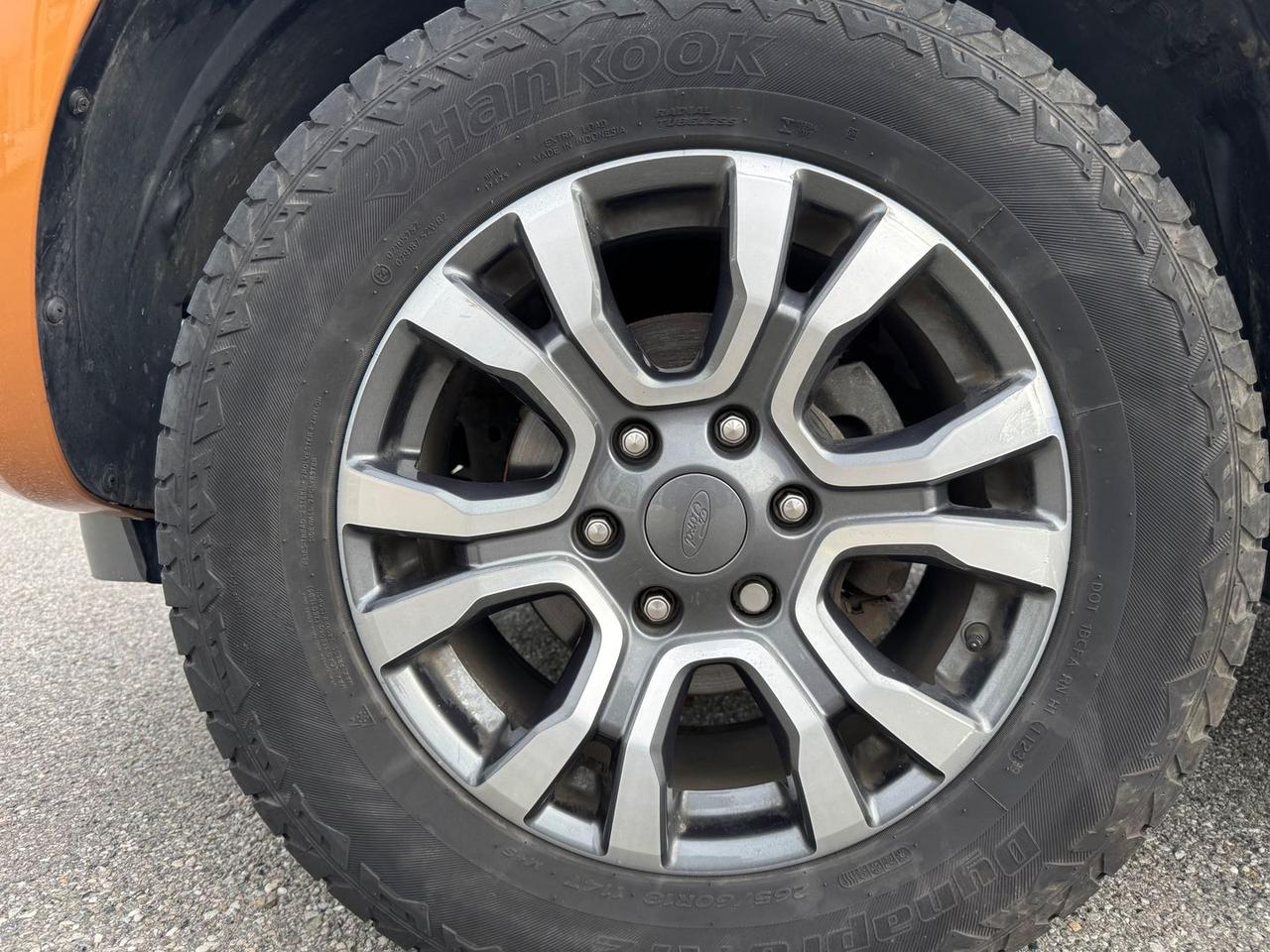 Ford Ranger 3.2 TDCi Wildtrak N1 (No IVA ES #7366