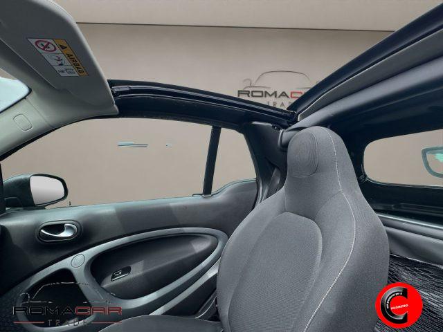SMART ForTwo 90 0.9 Turbo Passion CABRIO!