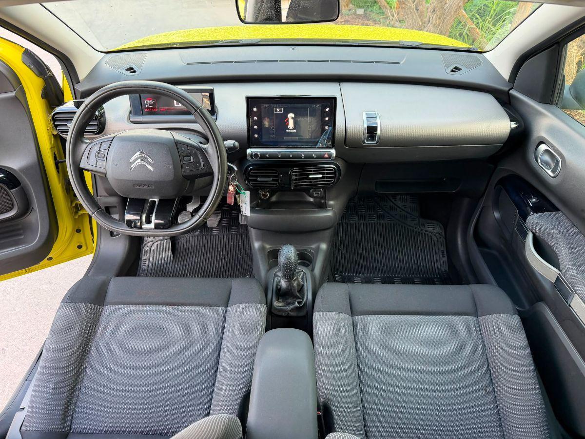 CITROEN - C4 Cactus - BlueHDi 100 S&S Live