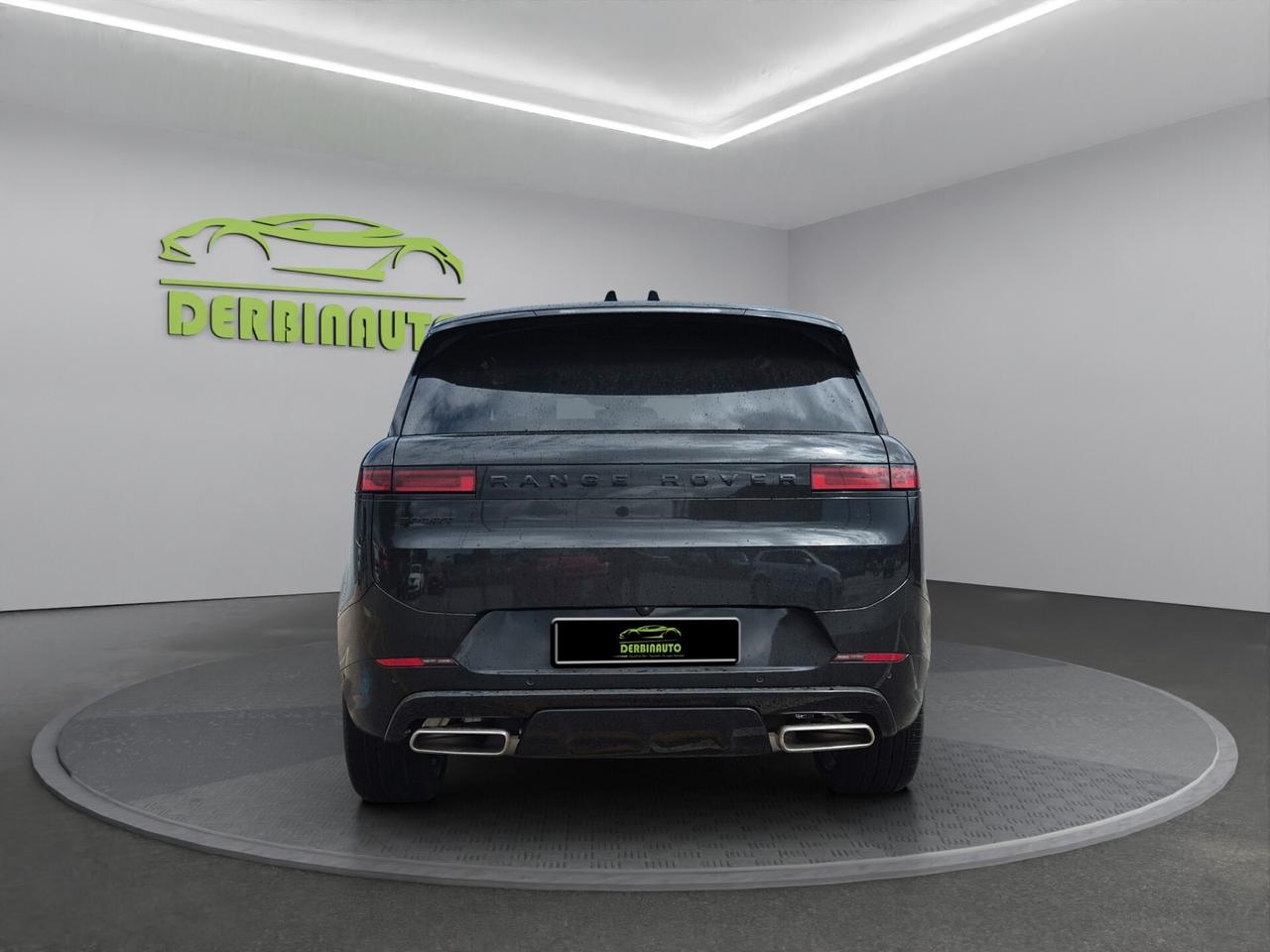 Land Rover Range Sport RR 3.0 I6 PHEV 460CV Rent Dark Edition Dynamic SE