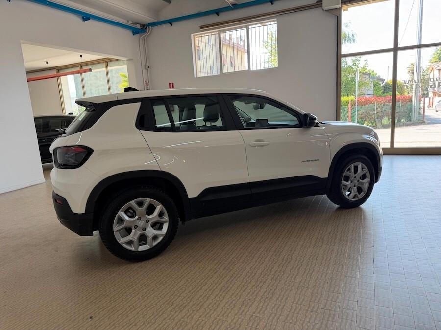 Jeep Avenger 1.2 Turbo 100 CV Altitude+GANCIO TRAINO+NAVI