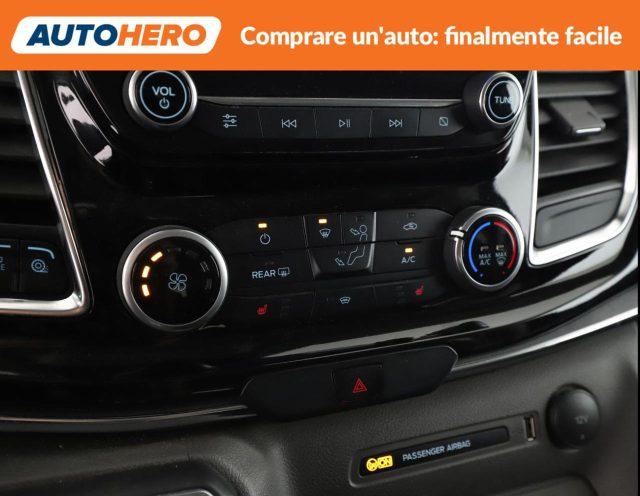 FORD Tourneo Custom 320 2.0 EcoBlue 170CV aut. PC Titanium