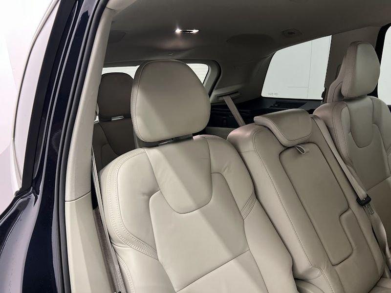 Volvo XC90 B5 D AWD Geartronic 7 p. Inscription