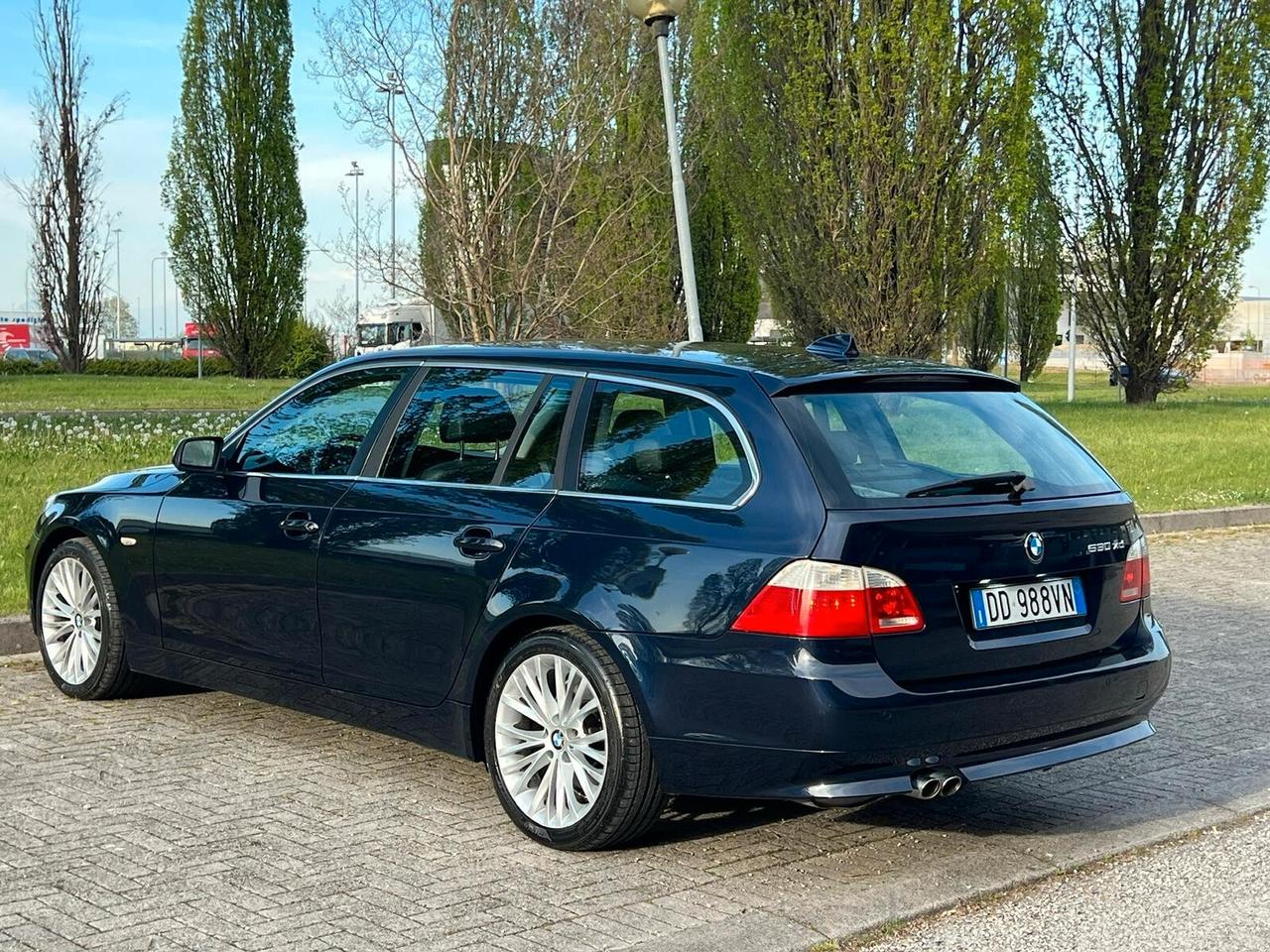 Bmw 530 530xd cat Touring Futura ASI