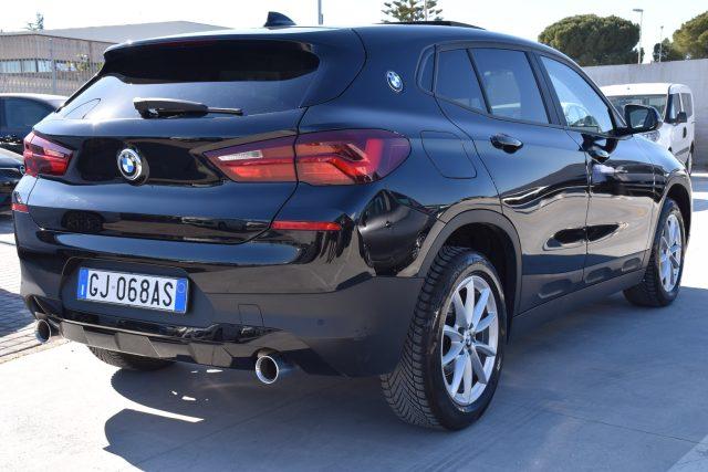 BMW X2 sDrive18d Business-X *TETTUCCIO*
