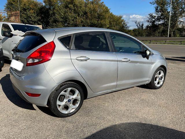 FORD Fiesta 1.2 60CV 5p.