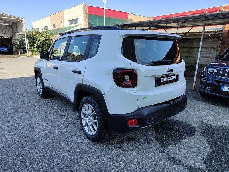Jeep Renegade 2024 1.5 Turbo T4 MHEV Altitude 2WD DCT