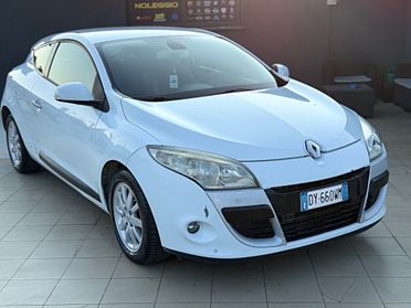 Renault Megane Mégane Coupé 1.5 dCi 110CV Luxe