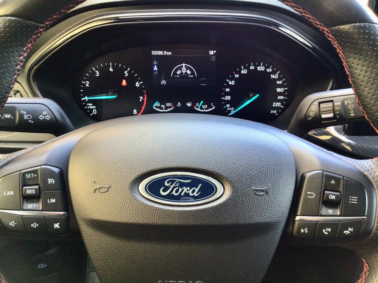 Ford Focus 1.0 EcoBoost Hybrid 125 CV 5p. ST-Line