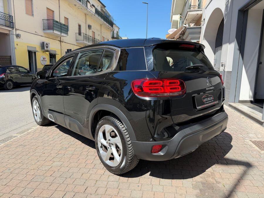 CITROEN C5 AIRCROSS 1.5 HDI SHINE AUTOM CERTIFICAT