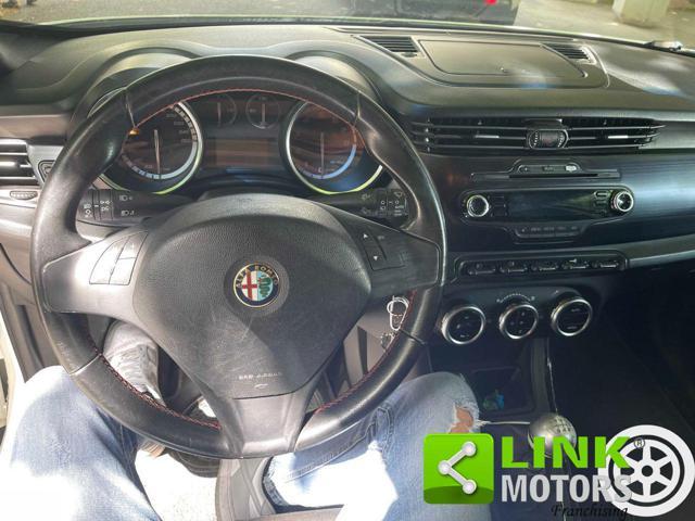 ALFA ROMEO Giulietta 1750 Turbo TCT Quadrifoglio Verde