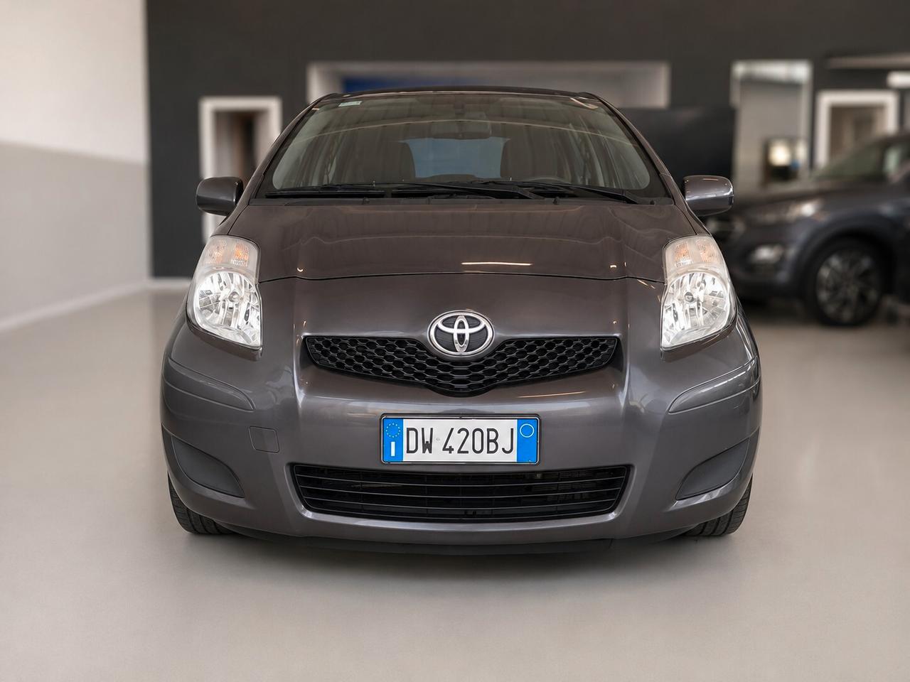 Toyota Yaris 1.4 D-4D DPF 5 porte