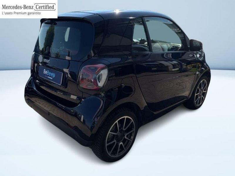 smart fortwo EQ PRIME 22KW