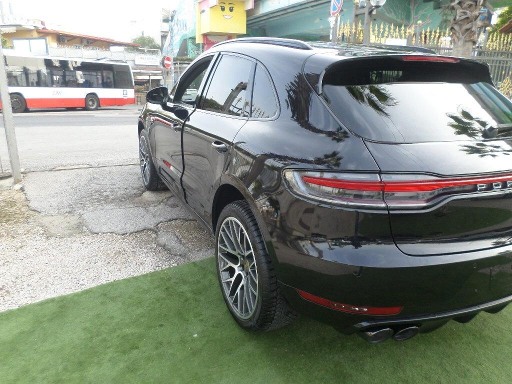 Porsche Macan 3.0 S