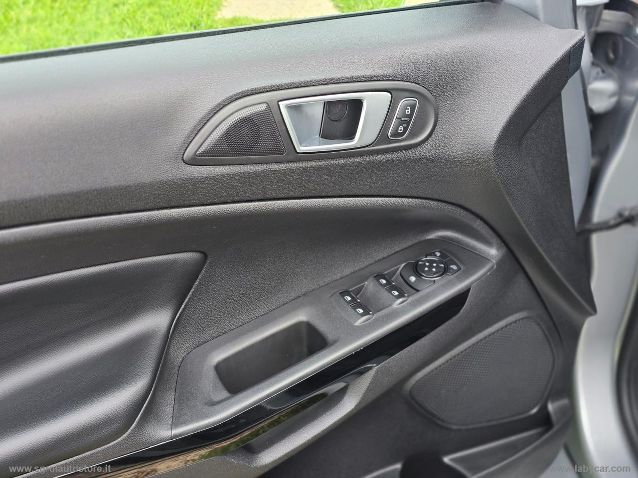 FORD EcoSport 1.0 EcoBoost 125 CV S&S ST-Line