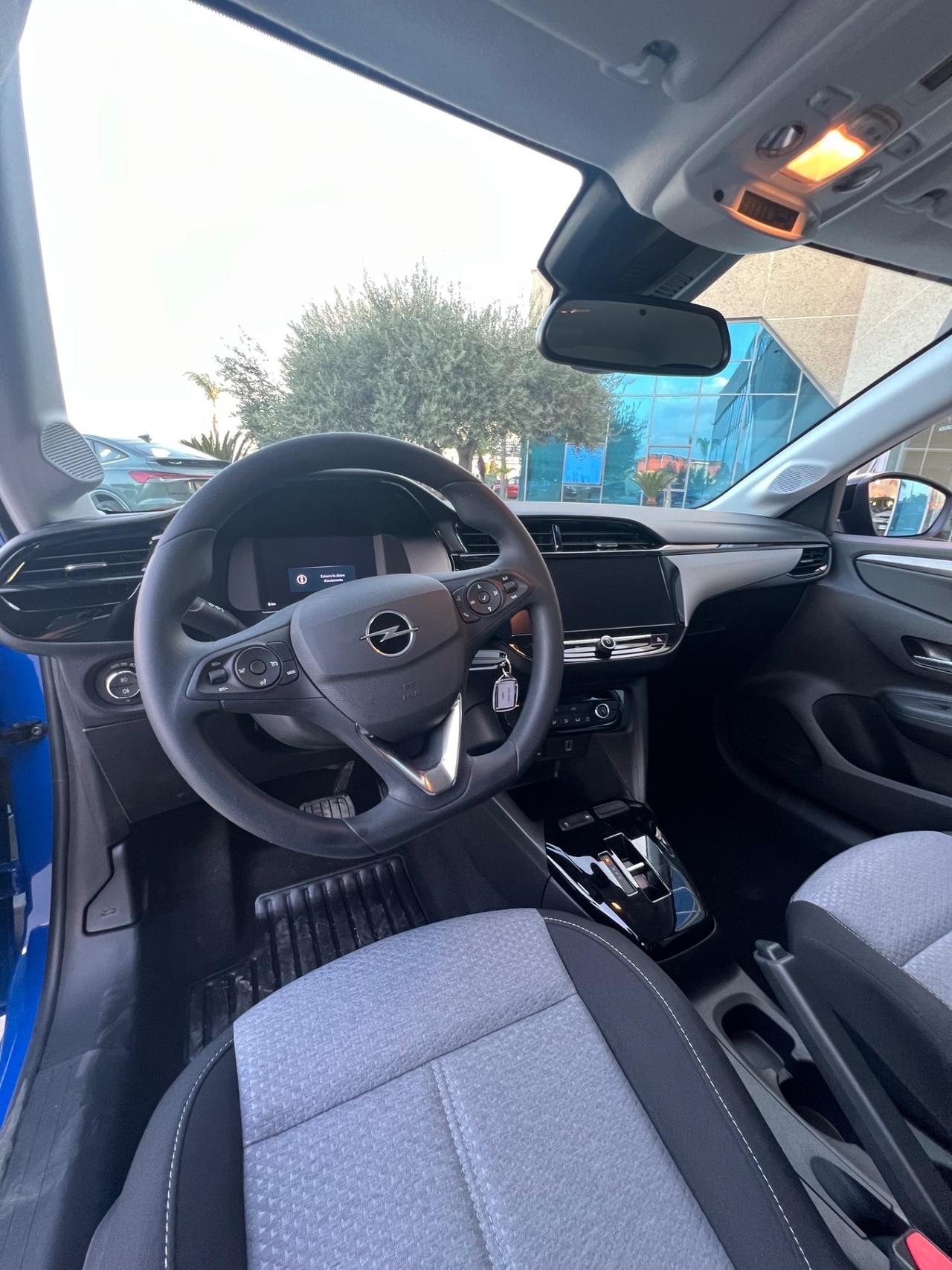 Opel Corsa Hybrid 110 CV aut. Edition - possibilità noleggio no scoring