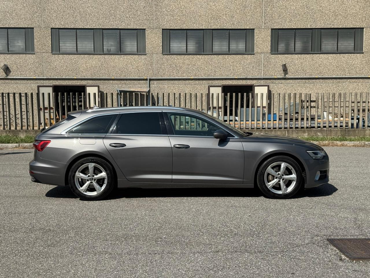 Audi A6 Avant 40 2.0 tdi mhev Business Sport s-tronic