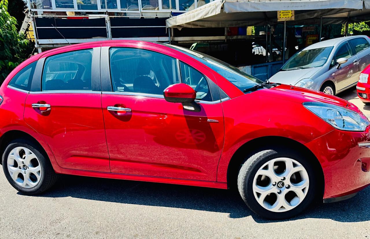 Citroen C3 1.2 VTi 82 Exclusive