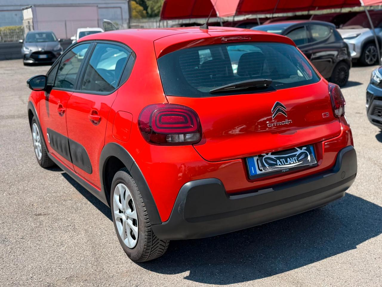 Citroen C3 BlueHDi 100 S&S Shine