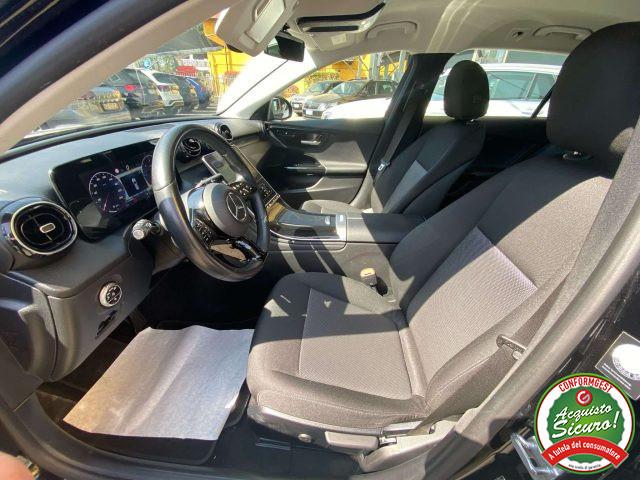 MERCEDES-BENZ C 200 d mhev Advanced auto RESTYLING PREZZO REALE