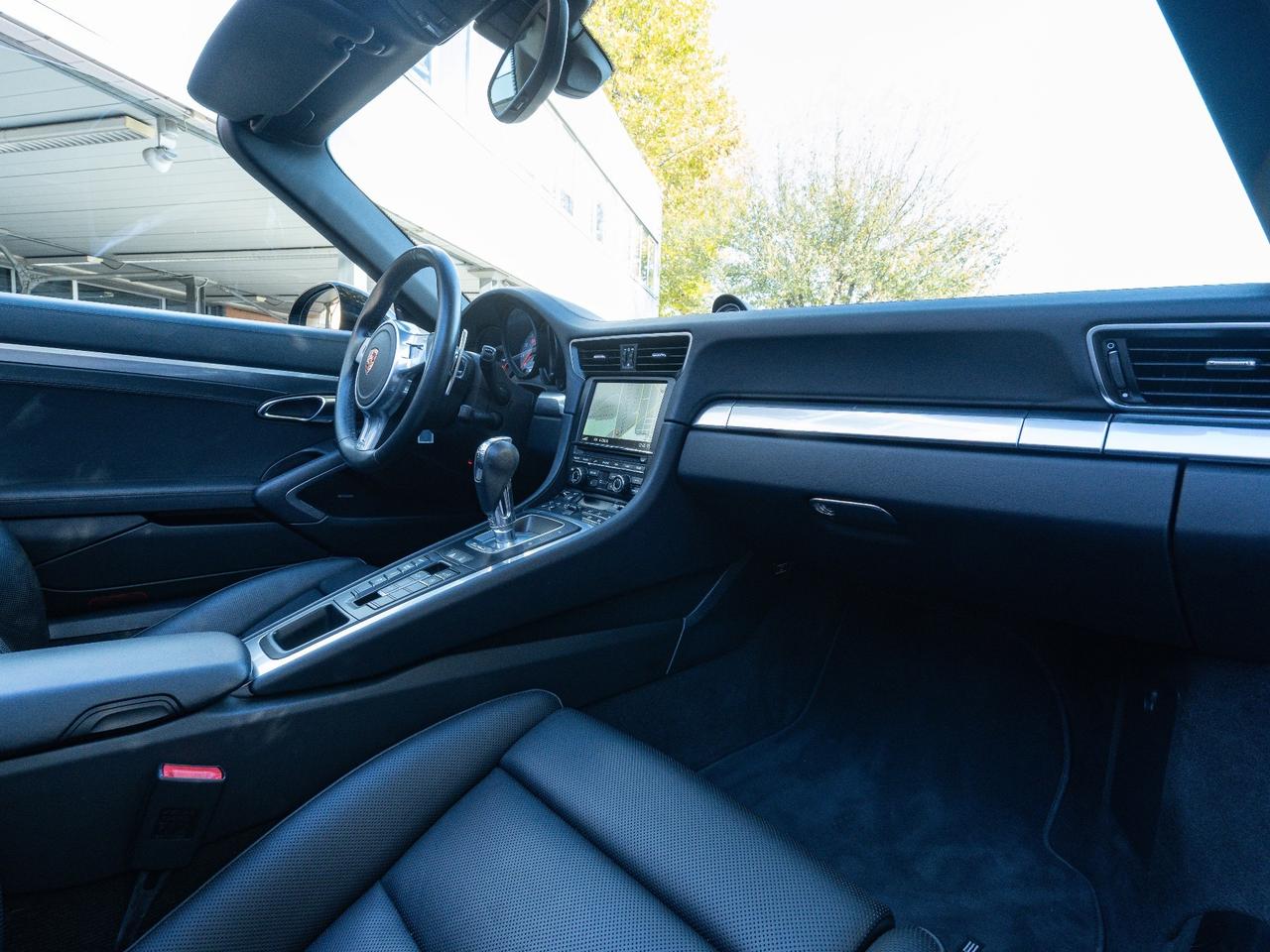 Porsche 911 3.8 Targa 4S