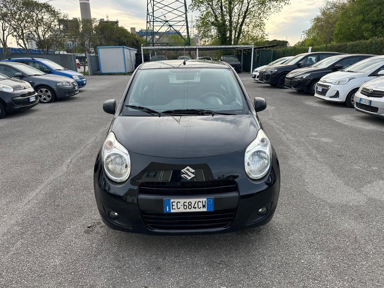 Suzuki Alto 1.0 GL 5p. - 2010 - 117.000km Neopat.