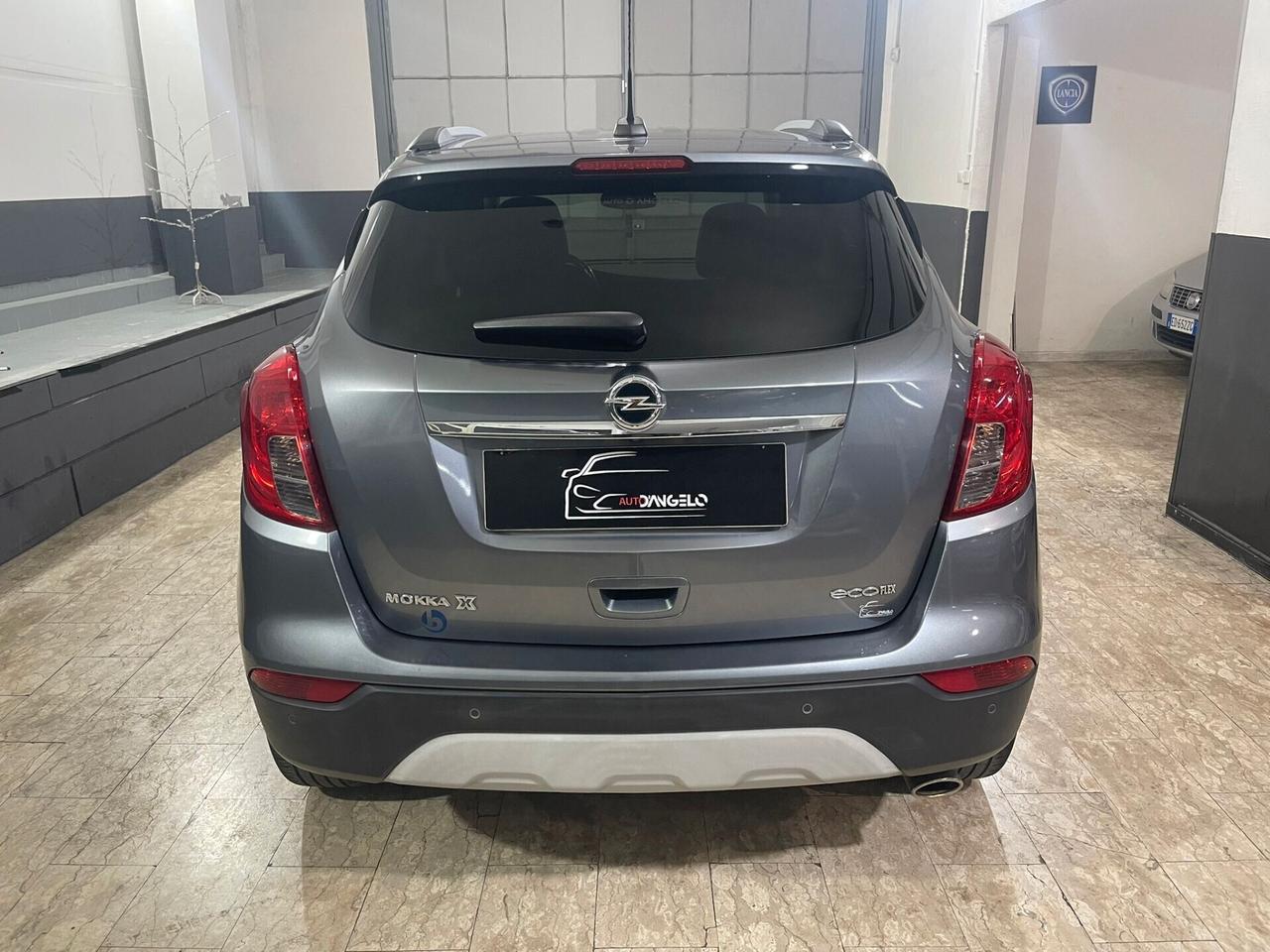 Opel Mokka X 1.4 Turbo GPL Tech 140CV 4x2 b-Color