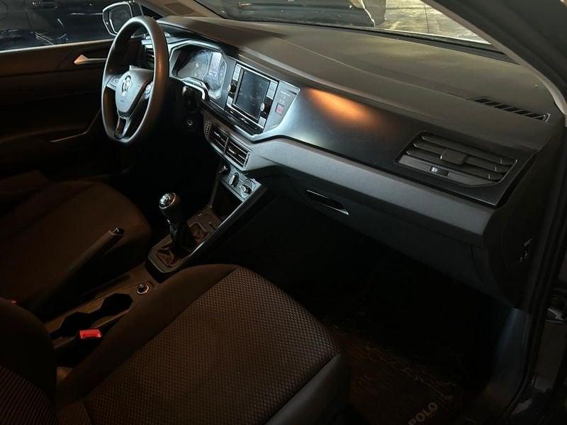 Volkswagen Polo 1.0 EVO 48kW Comfortline BMT