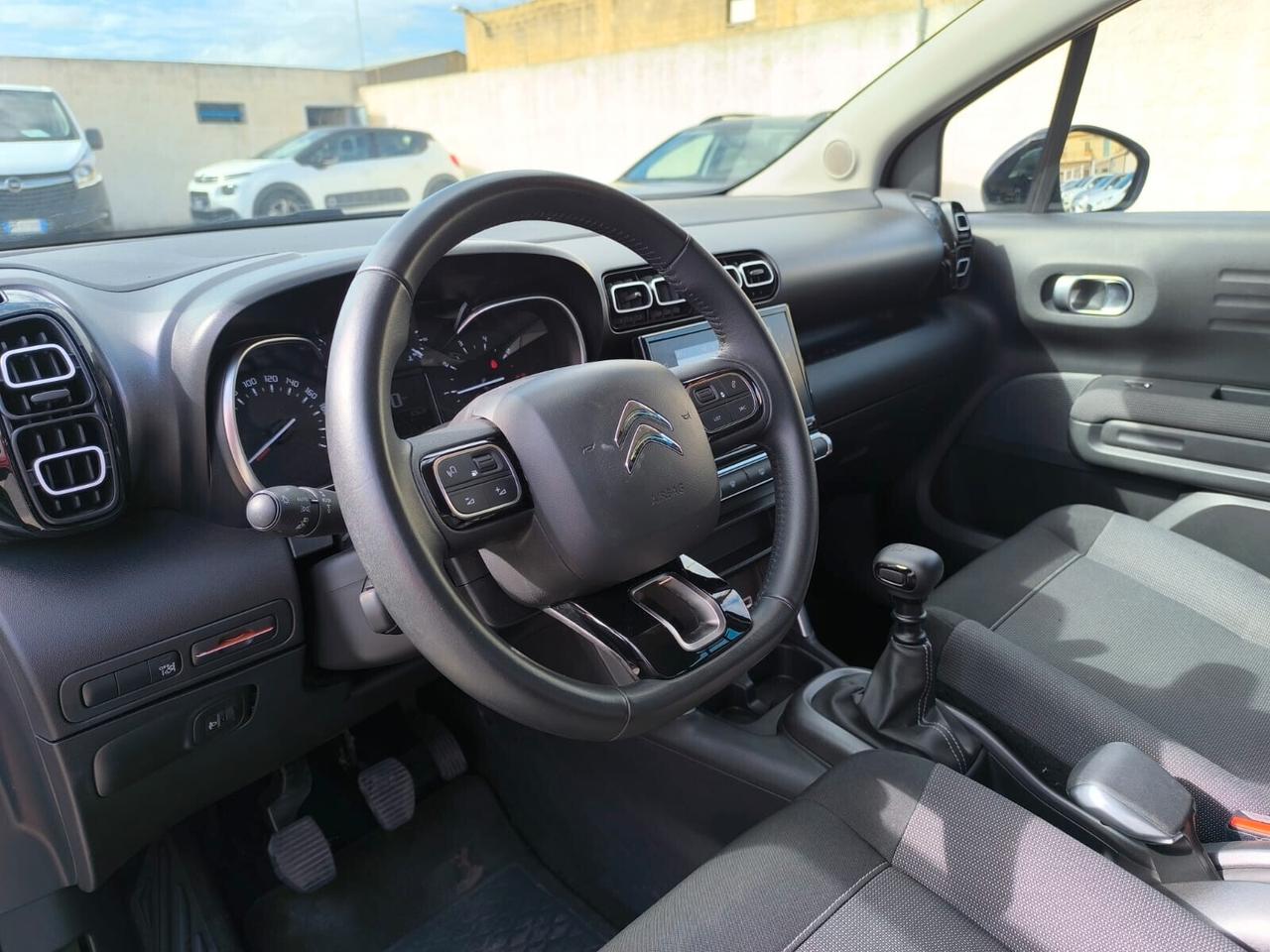 Citroen C3 Aircross PureTech 1.2CC 110 Shine 2020