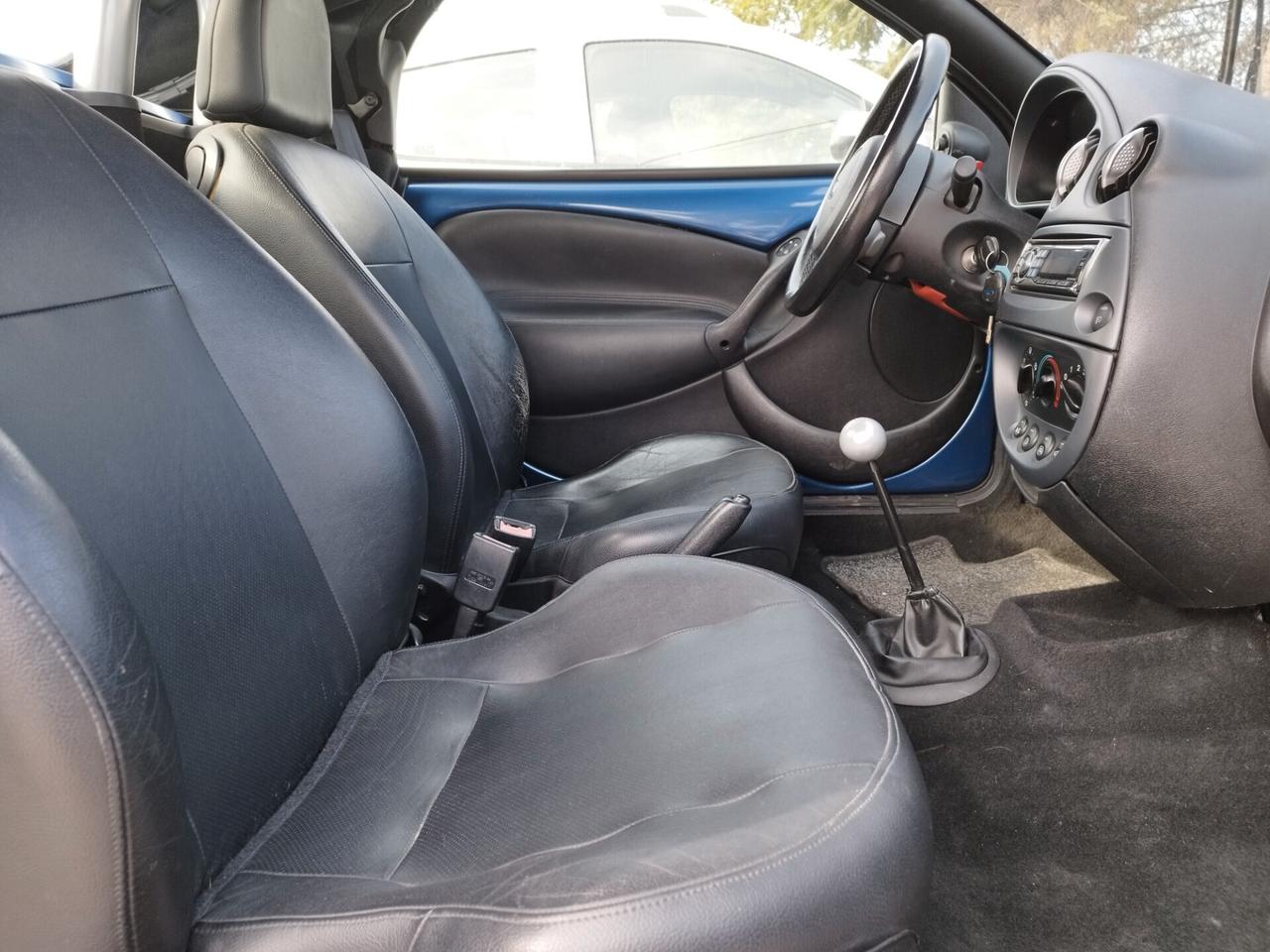 Ford Ka StreetKa 1.6