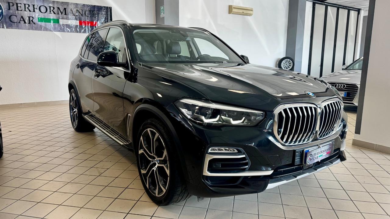 Bmw X5 xDrive30d xLine