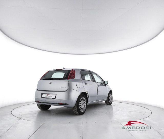 FIAT Punto 1.3 MJT 75 CV 5 porte Dynamic - PER OPERATORI DEL