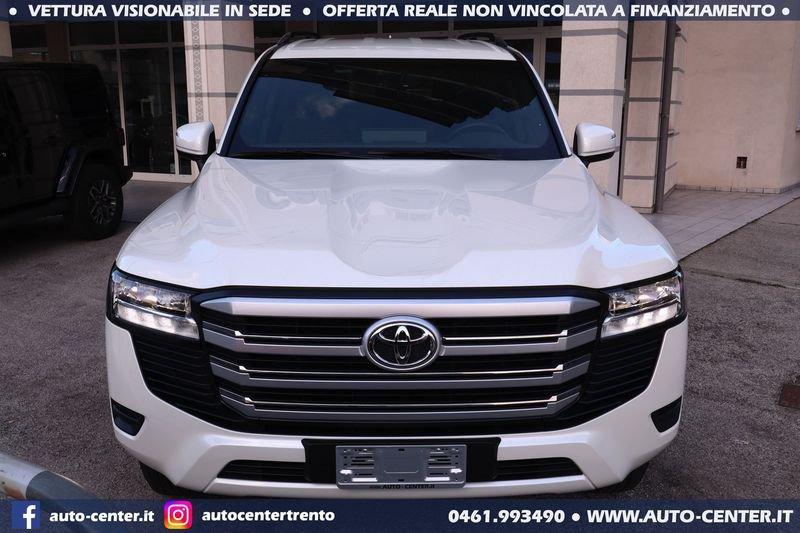 Toyota Land Cruiser 300 GXR 3.3D AT 4X4 309CV
