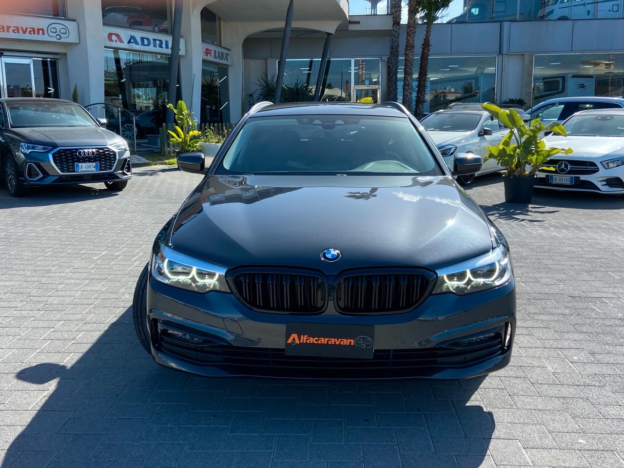 BMW 520i Serie 5 Touring Sport Line auto