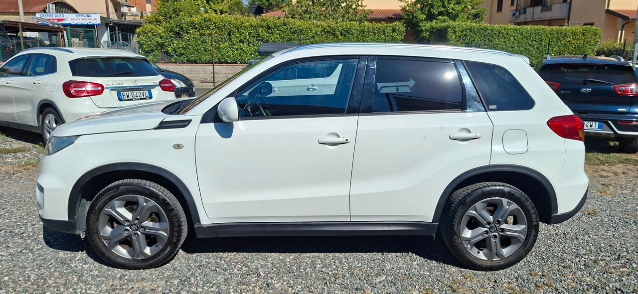 Suzuki Vitara 1.6 DDiS 4WD AllGrip V-Cool