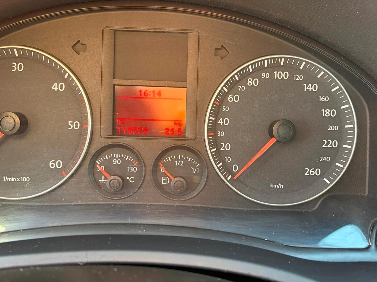 Volkswagen Golf 1.9 TDI 5p. GT Sport