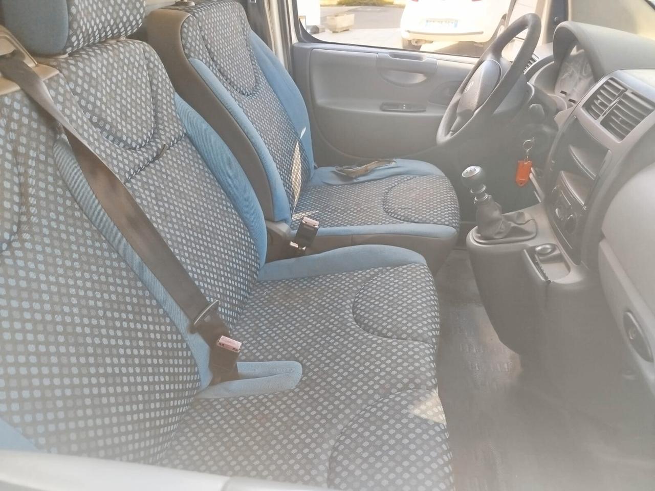 Fiat Scudo 2.0 MJT PC-TN Furgone 12q. Comfort